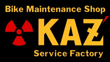 Bike Maintenance Shop KAZ'Service Factory